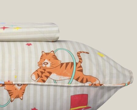 Circus Star T-150-1 Bed Sheet Set