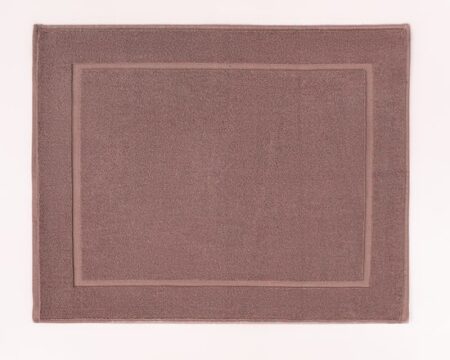 Cocoa Terry Bath Mat 25