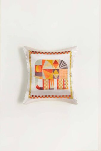 elephant digital cushion cover 1