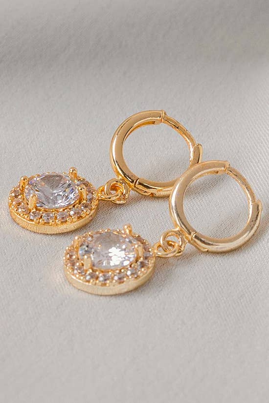 english lock earrings ifa er 013 4