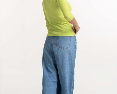 Green Basic Top WM-KTP23-001