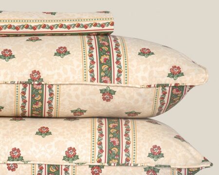 Gul Bahar T-150 Bed Sheet Set