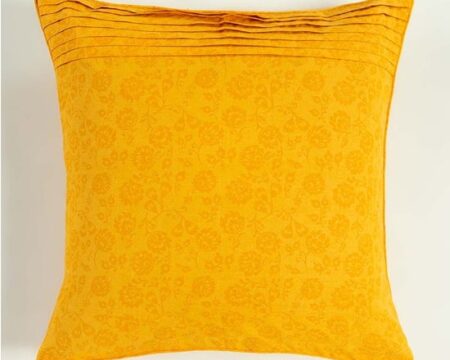 Gul Mohar T-150 Euro Sham Cushion Cover