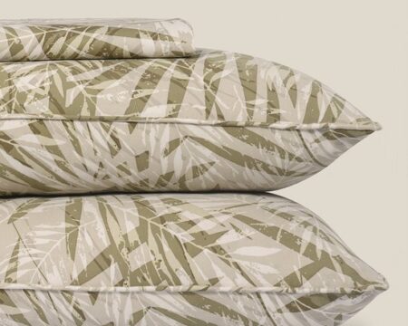 Hatchleaf T-200 Bed Sheet Set