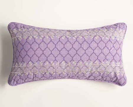 Lavender Bloom T-150 Deck Cushion Cover