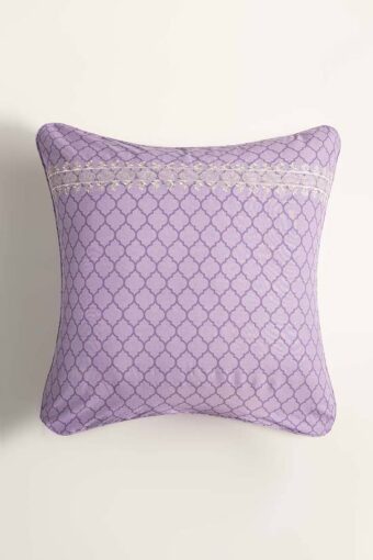 lavender bloom t 150 euro sham cushion cover 1
