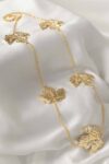 Long Leaf Necklace IFA-NL-019