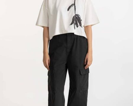 Loose Fit Graphic Tee WM-KTP-WS24-008