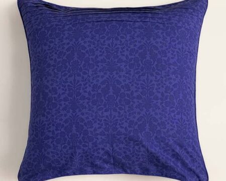 Lush Garden T-150 Euro Sham Cushion Cover