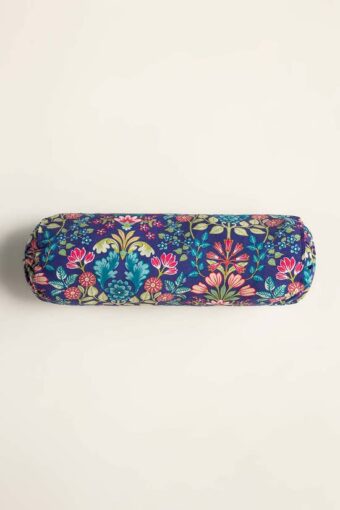 lush garden t 150 neck roll cushion cover 1