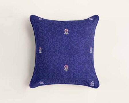 Lush Garden T-150 Square Cushion Cover