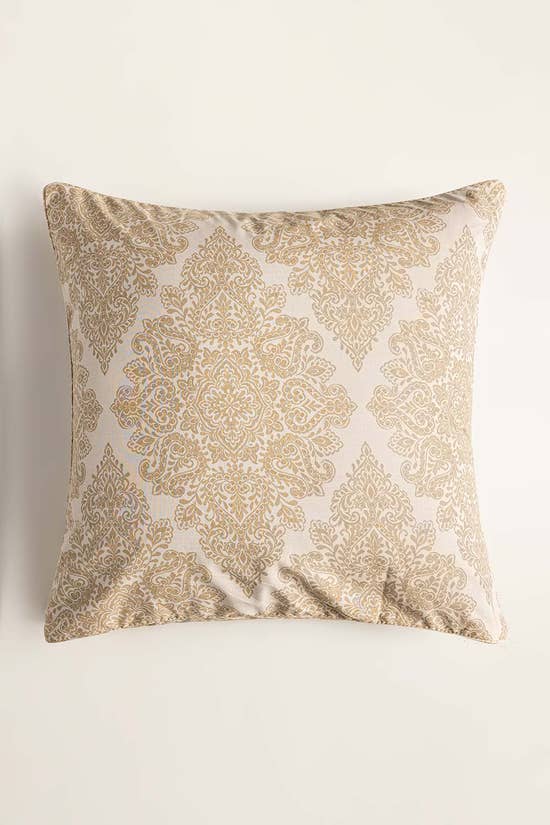 medallion gold t 150 euro sham cushion cover 1