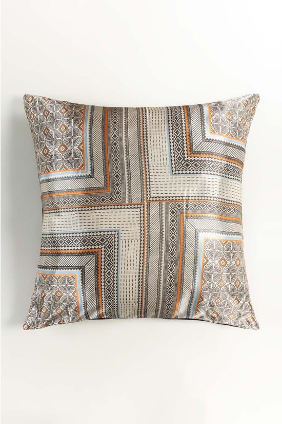 mirror digital floor cushion cover 1