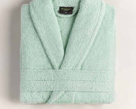 Mist Combed Bathrobe
