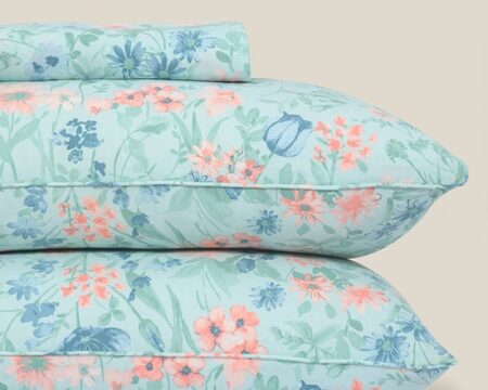 Morning Breeze T-150 Bed Sheet Set