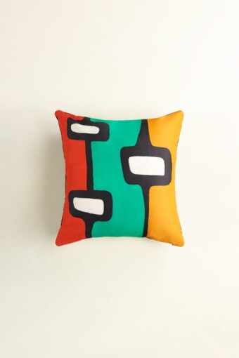 multi abstract digital cushion cover gulahmed front 1