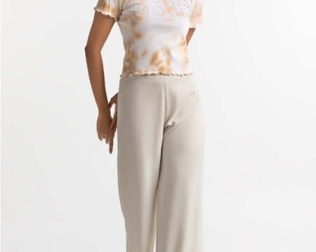 Multi Color Printed Knit Top WM-KTP-SS24-042