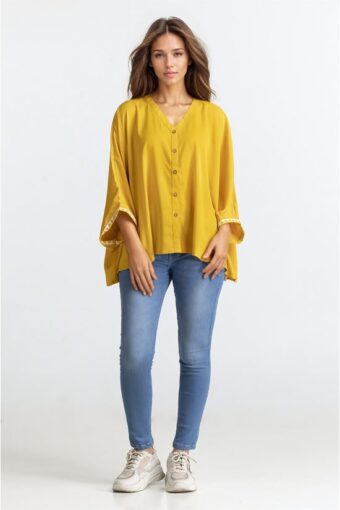 mustard basic blouse wm cs ss24 075 1