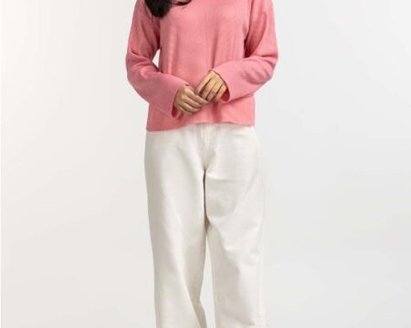 Pink Basic Top WM-KTP23-103