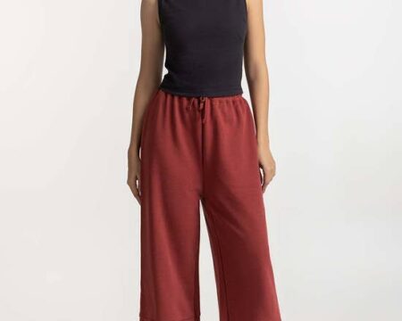 Plain Knit Sleeveless Top WM-KTP-WS24-023
