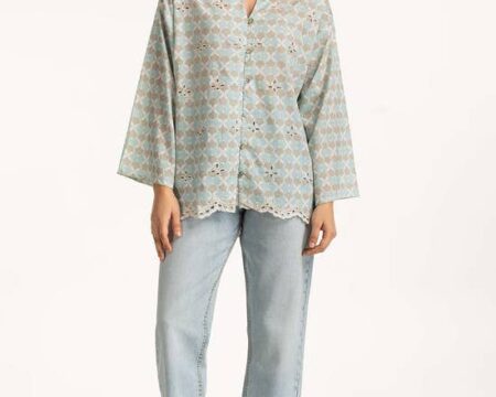 Printed shirt WM-CS-SS24-035