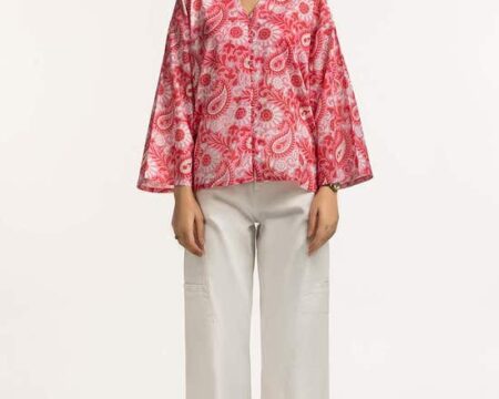 Printed Shirt WM-CS-SS24-036