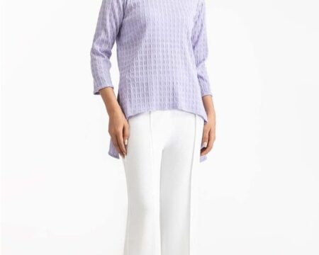 Purple Basic Top WM-KTP23-108