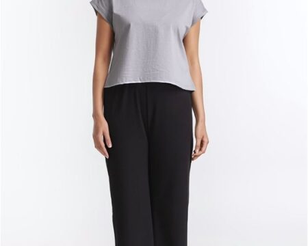 Regular Fit Basic Tee WM-KTP-SS24-045