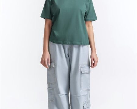 Regular Fit Basic Tee WM-KTP-SS24-061