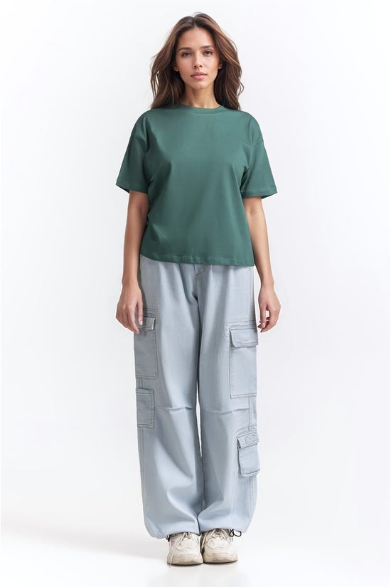 regular fit basic tee wm ktp ss24 061 1