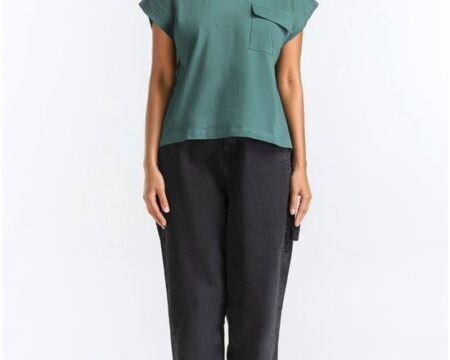 Relax Fit Tee WM-KTP-SS24-053