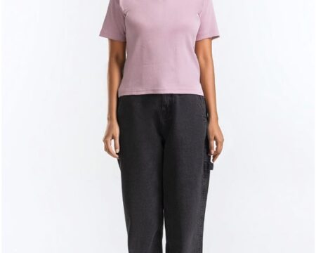 Ribbed Polo Shirt WM-KTP-SS24-007