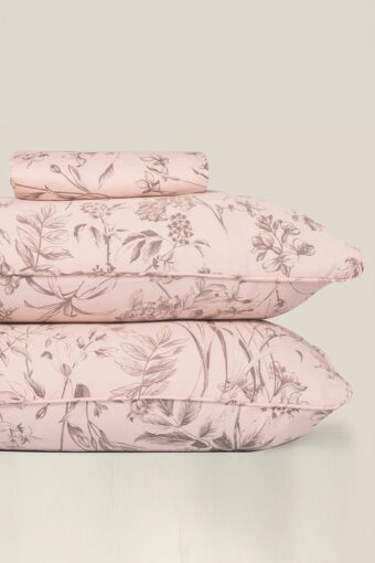 rose dust sheetset 001