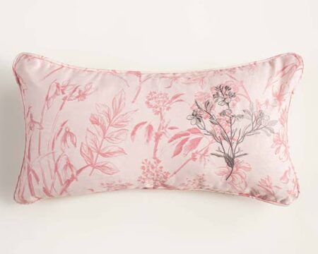 Rose Dust T-300 Deck Cushion Cover