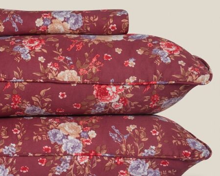Rosetta T-200 Bed Sheet Set