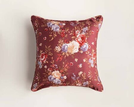 Rosetta T-200 Square Cushion Cover