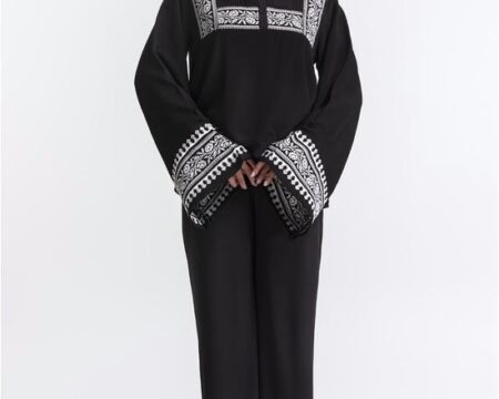 Round Neck Blouse WM-CS-SS24-068