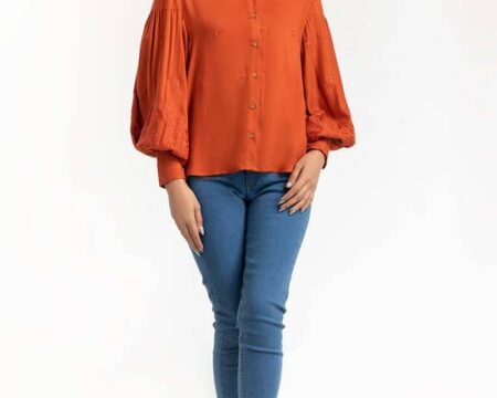 Rust Shirt 224-217-008