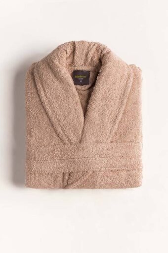 sheep combed bathrobe 1