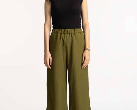 Sleeveless Ribbed Top WM-KTP-SS24-010