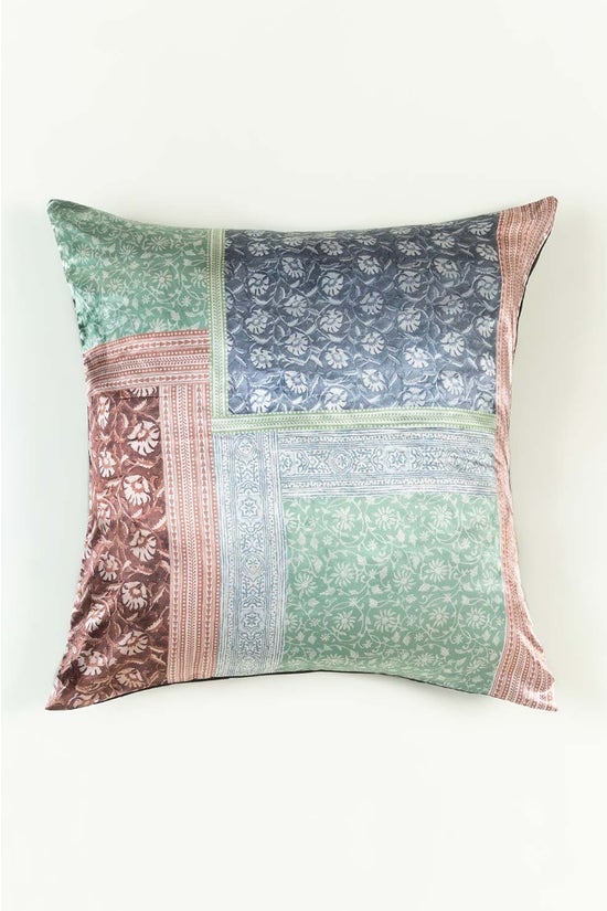 ss23 patchwork digital floor cushion cover 1