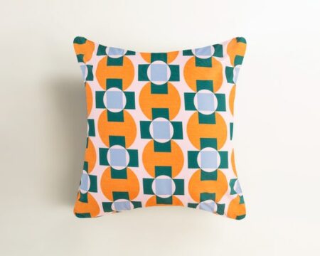 SS25-PAK 002 Digital Cushion Cover