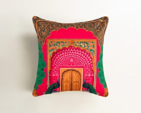 SS25-PAK 003 Digital Cushion Cover
