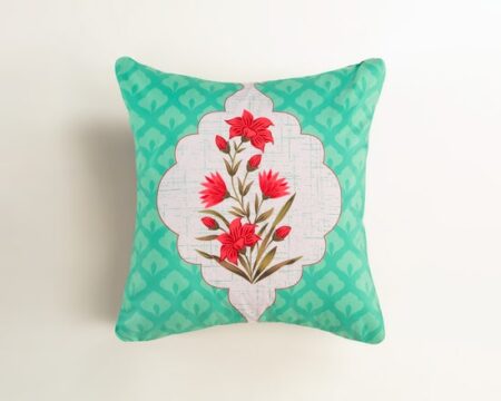 SS25-PAK 004 Digital Cushion Cover