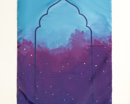 SS25-TPM-007 Travel Prayer Mat