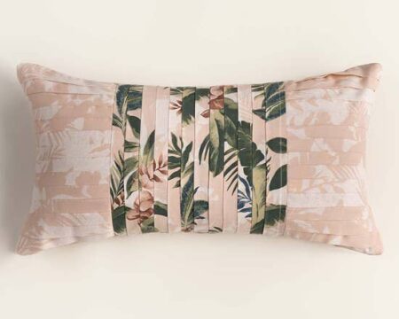 Sunset Palm T-150 Deck Cushion Cover