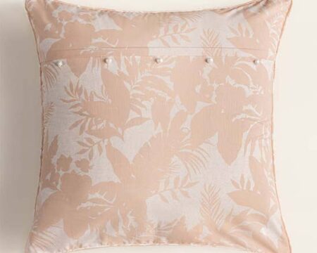 Sunset Palm T-150 Euro Sham Cushion Cover