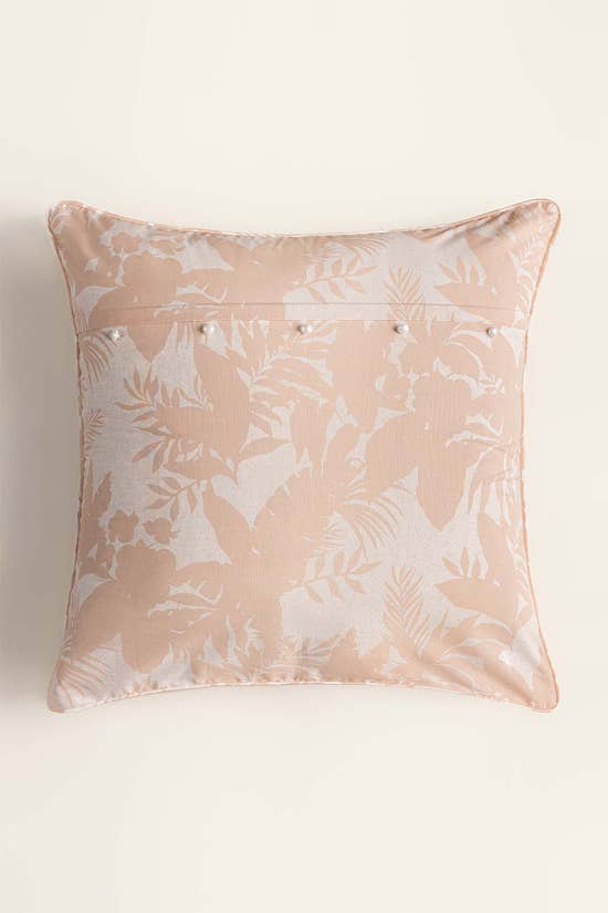 sunset palm t 150 euro cushion cover gulahmed front 1