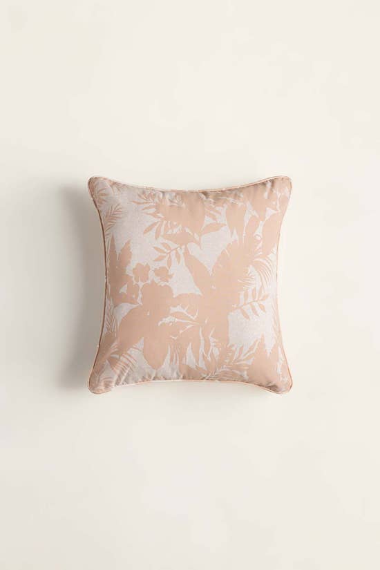 sunset palm t 150 square cushion cover gulahmed front 1