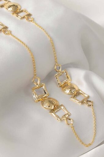 trendy golden necklace ifa nl 017 2 1